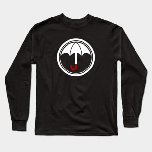 Umbrella Mark Long Sleeve T-Shirt